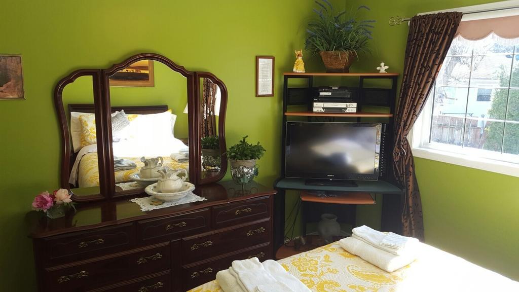 The Grateful Bed B'N'B Bed & Breakfast Prince George Ngoại thất bức ảnh