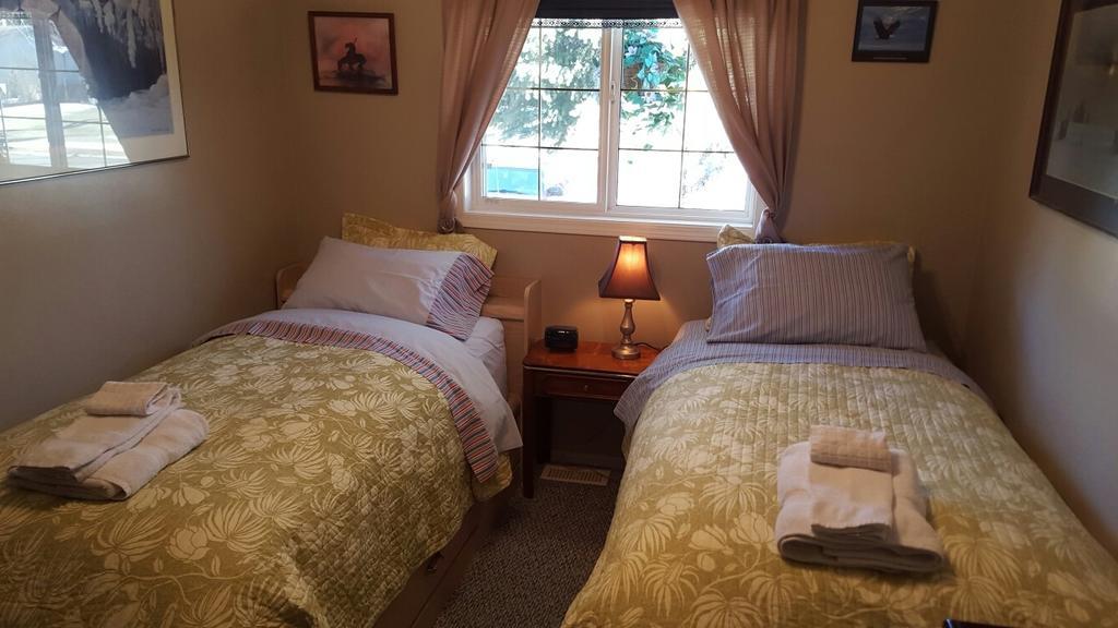 The Grateful Bed B'N'B Bed & Breakfast Prince George Ngoại thất bức ảnh