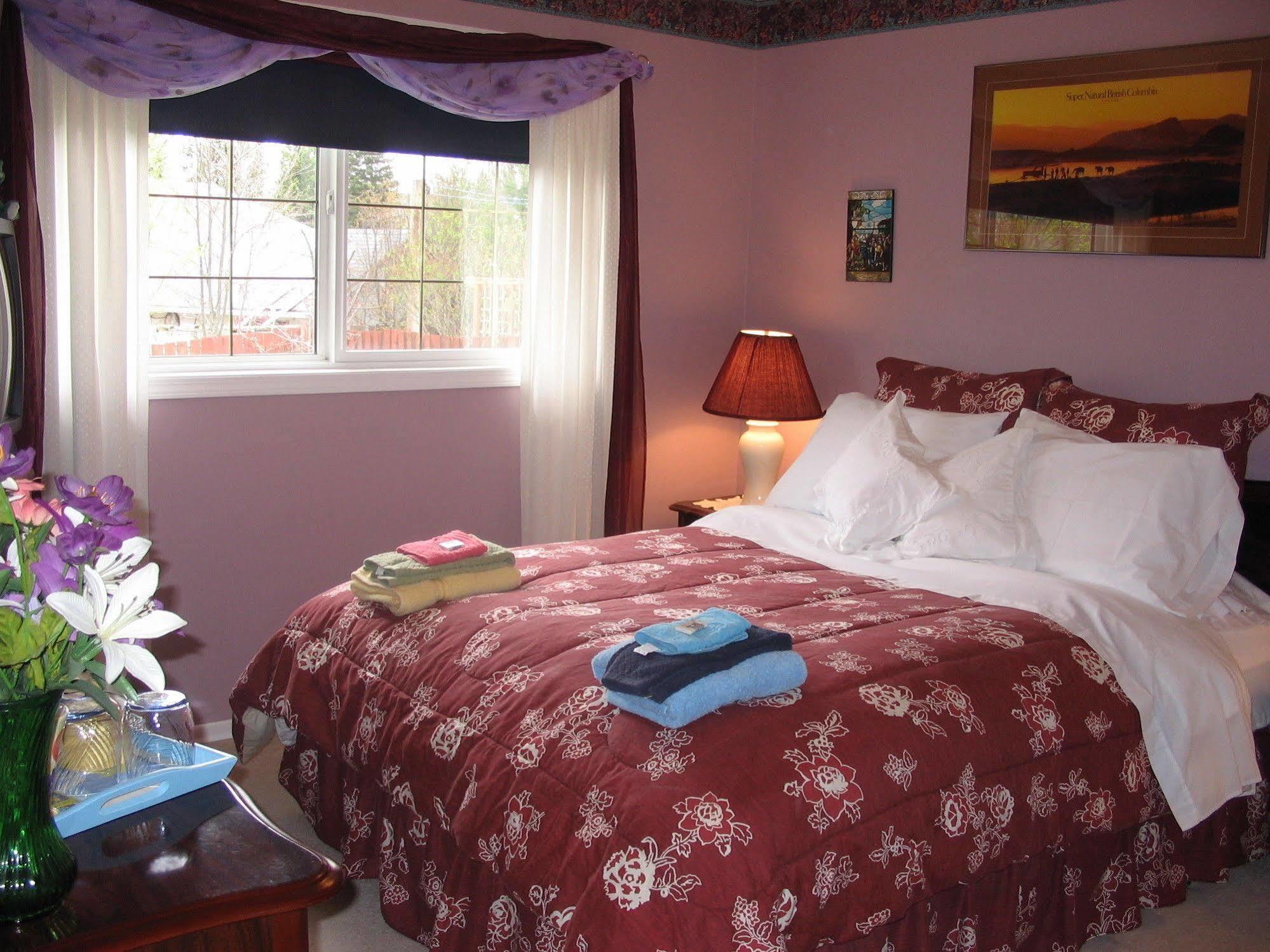 The Grateful Bed B'N'B Bed & Breakfast Prince George Ngoại thất bức ảnh