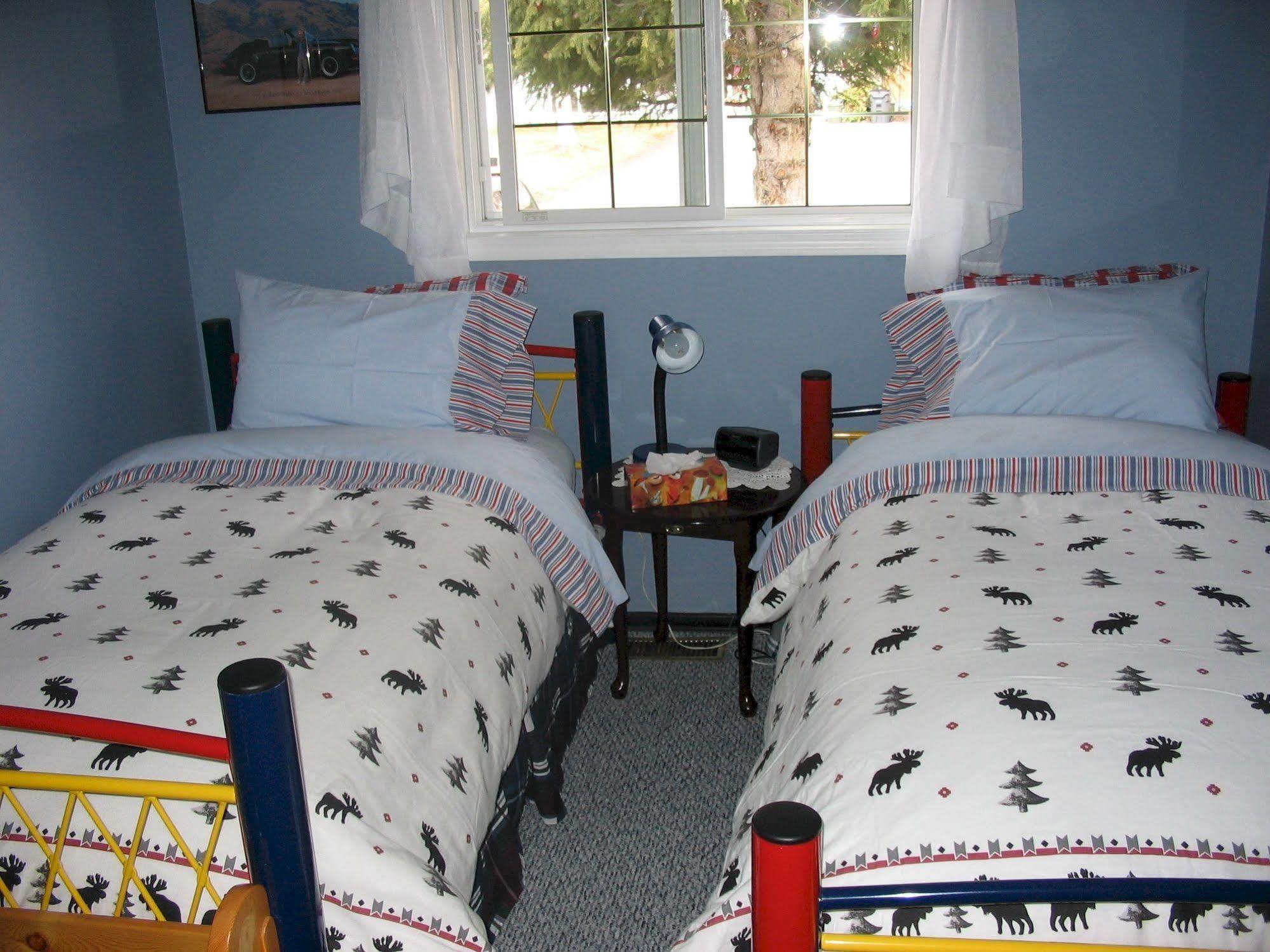 The Grateful Bed B'N'B Bed & Breakfast Prince George Ngoại thất bức ảnh